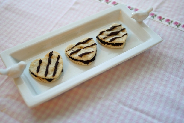 Pie Crust Heart Cookies - FollowingfriendsBlog