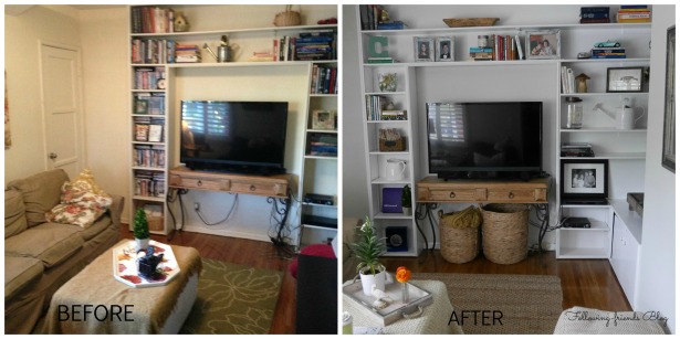 Before After of Den TV